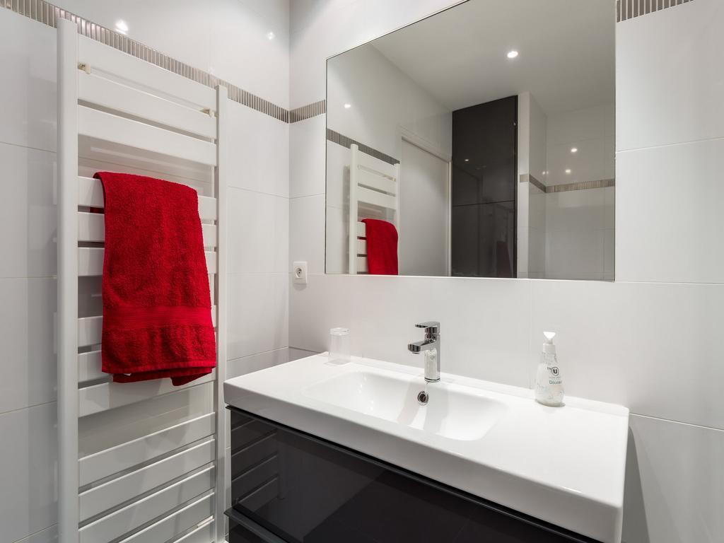 Апартаменти Studio Part Dieu Ліон Екстер'єр фото
