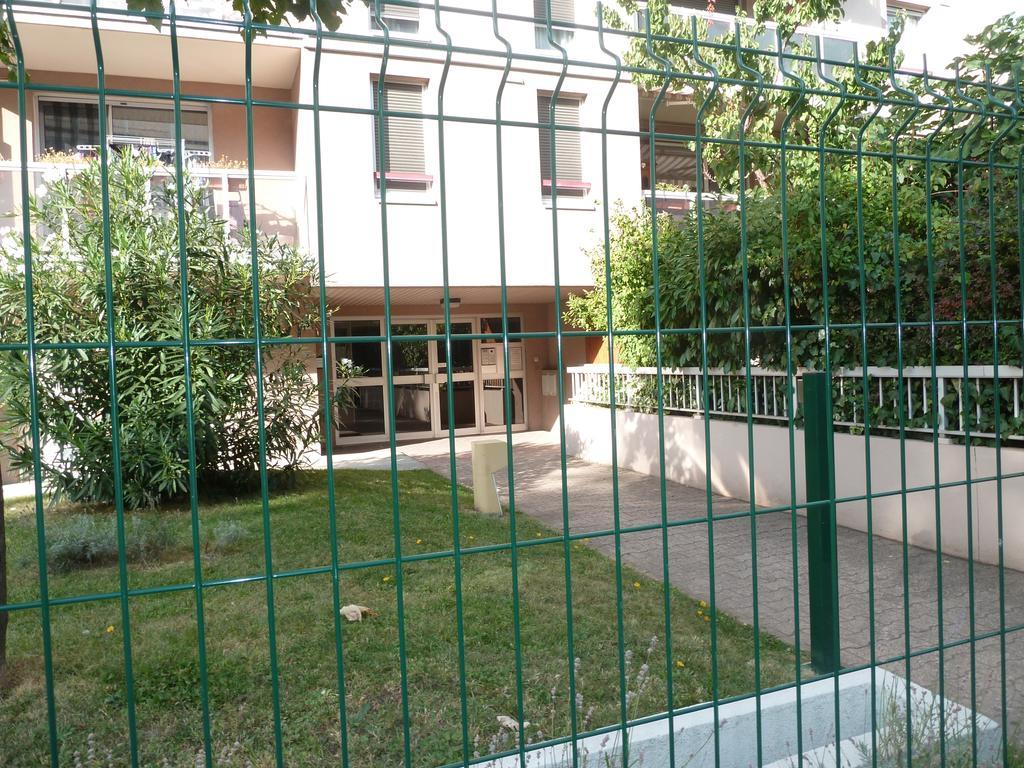 Апартаменти Studio Part Dieu Ліон Екстер'єр фото